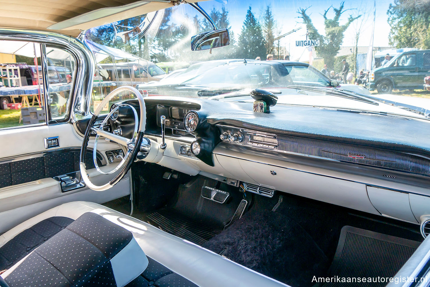 Cadillac Sixty Special uit 1959